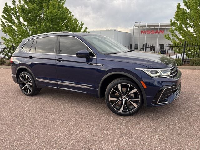 2022 Volkswagen Tiguan 2.0T SEL R-Line 4Motion's photo