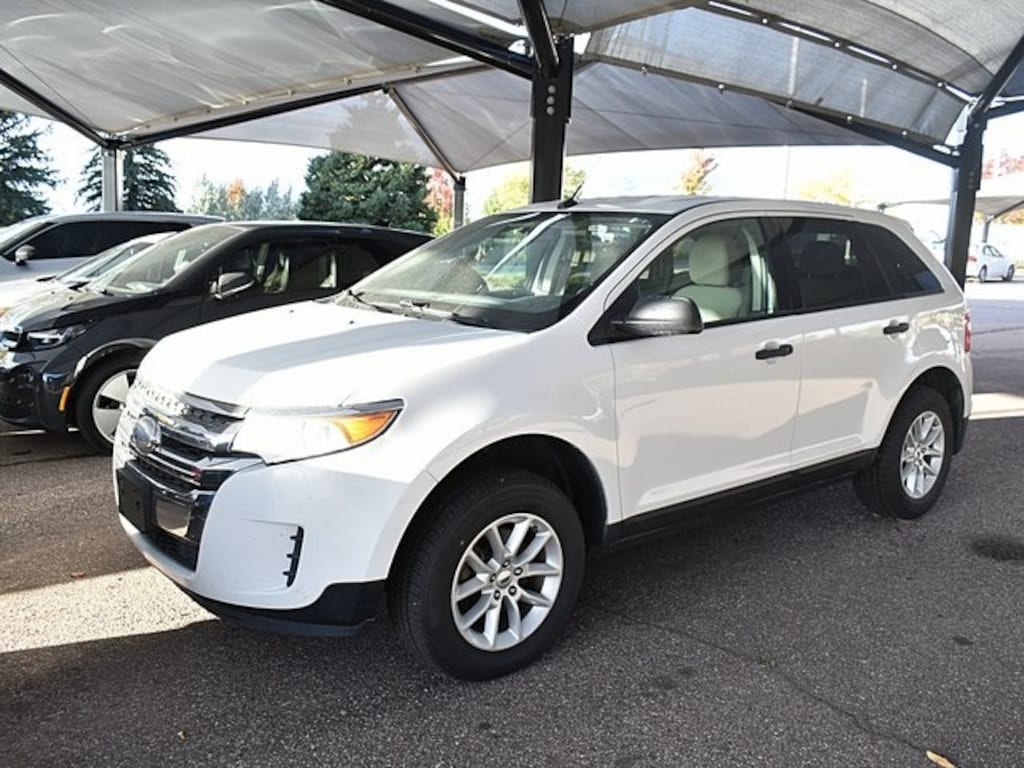 Used 2014 Ford Edge SE SUV