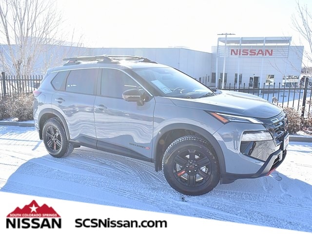 2026 Nissan Rogue Rock Creek's photo