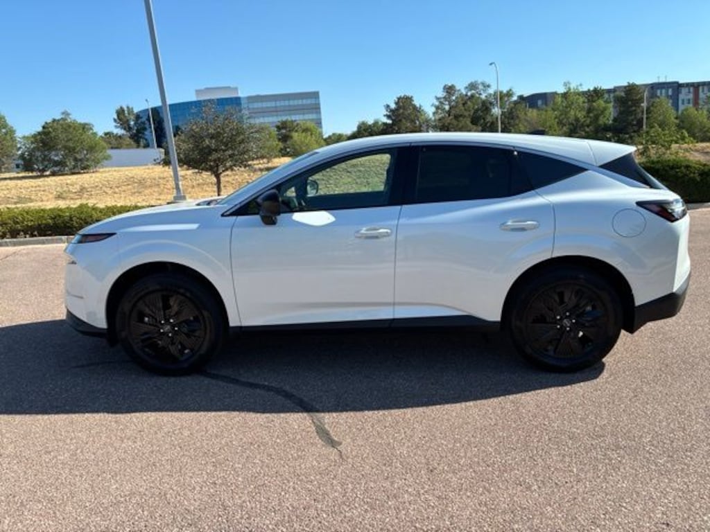 New 2026 Nissan Murano SV SUV