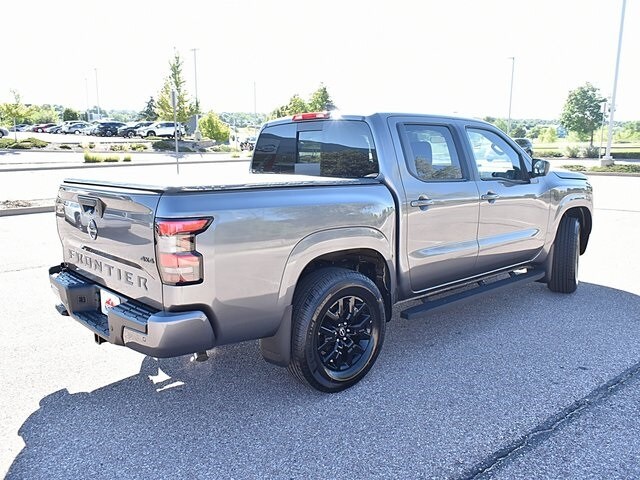 2026 Nissan Frontier SV photo 2