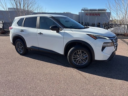 2024 Nissan Rogue S SUV