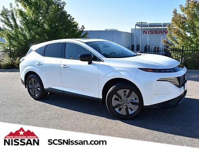 2025 Nissan Murano SL's photo