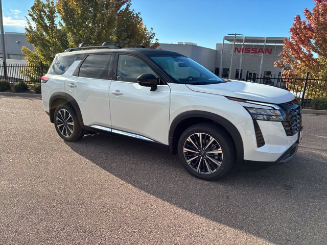 2026 Nissan Pathfinder