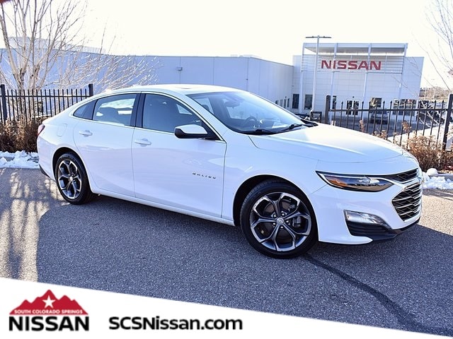 2024 Chevrolet Malibu 1LT