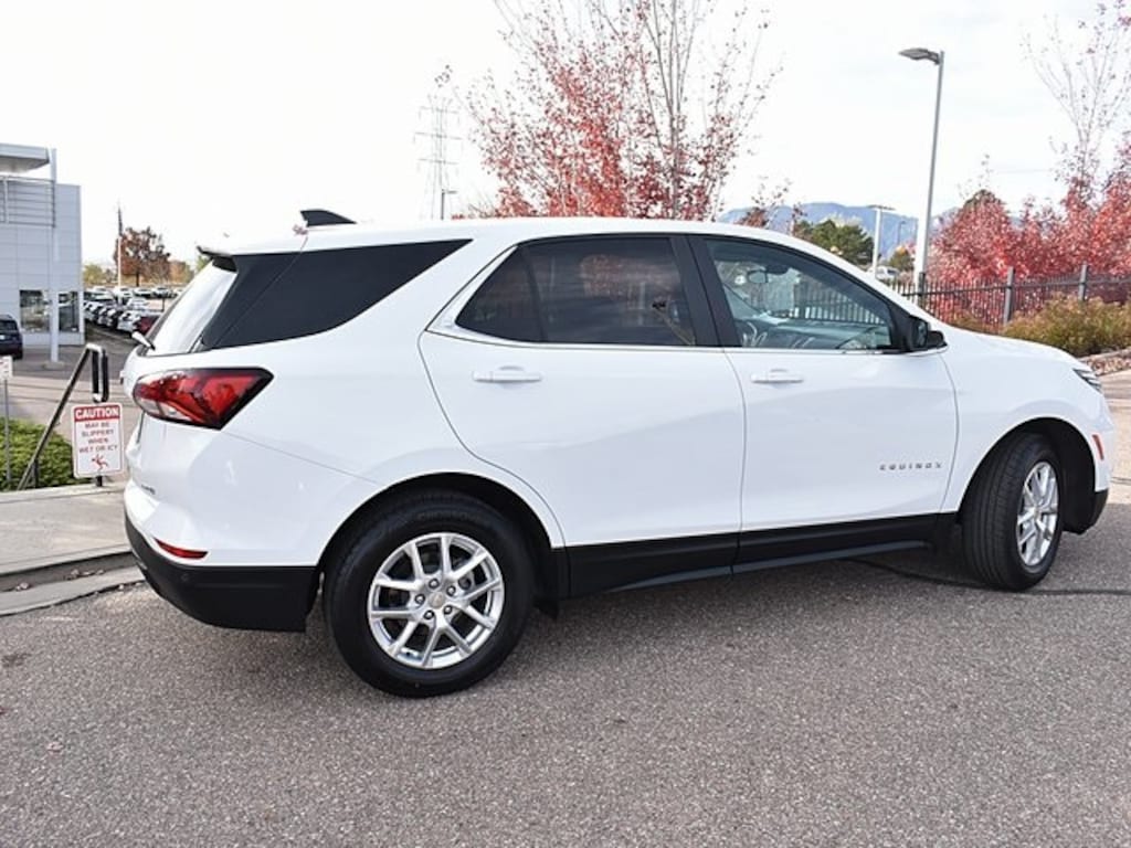 Used 2024 Chevrolet Equinox LT w/1LT SUV