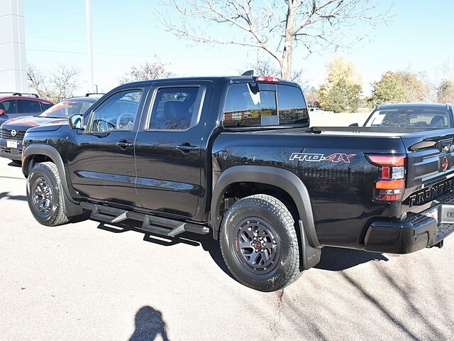 2026 Nissan Frontier PRO-4X photo 4