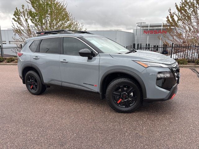 2026 Nissan Rogue Rock Creek AWD's photo