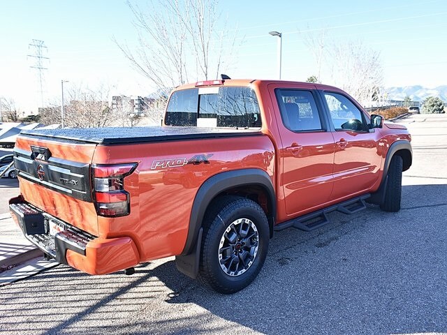 2026 Nissan Frontier PRO-4X photo 3