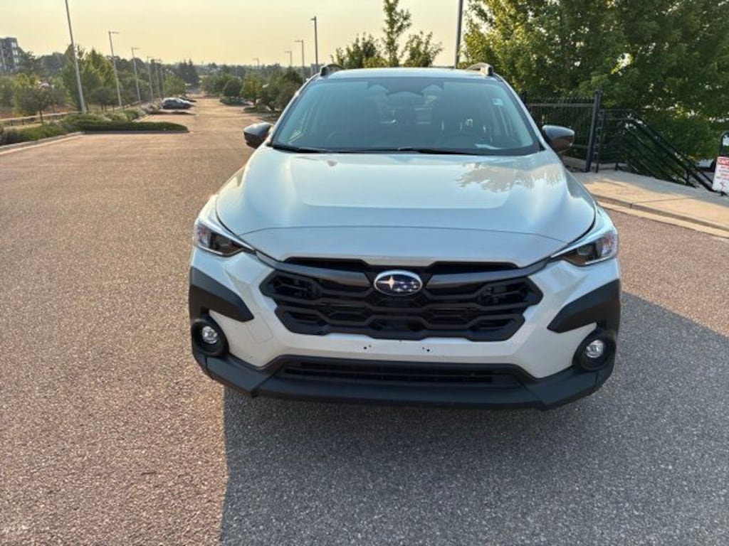 Used 2025 Subaru Crosstrek Premium SUV