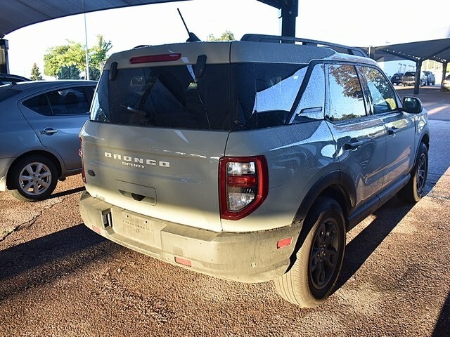 2024 Ford Bronco Sport Big Bend photo 3