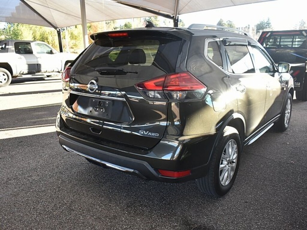 Used 2017 Nissan Rogue  SUV