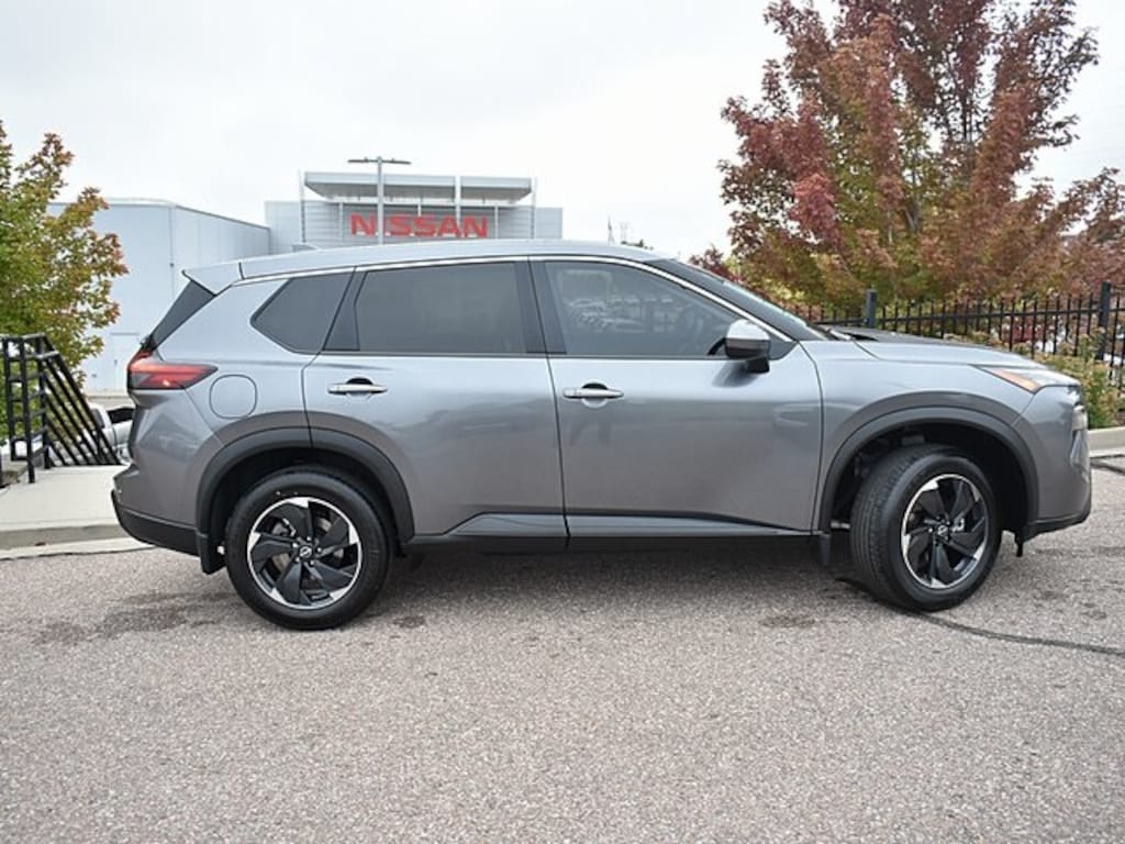 New 2026 Nissan Rogue SV SUV