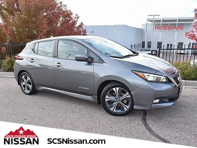 2019 Nissan Leaf SV