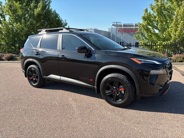 2026 Nissan Rogue