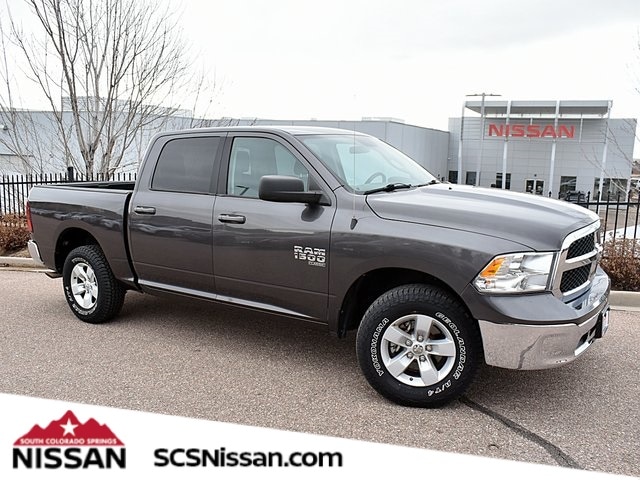 2021 RAM Ram 1500 Classic SLT's photo