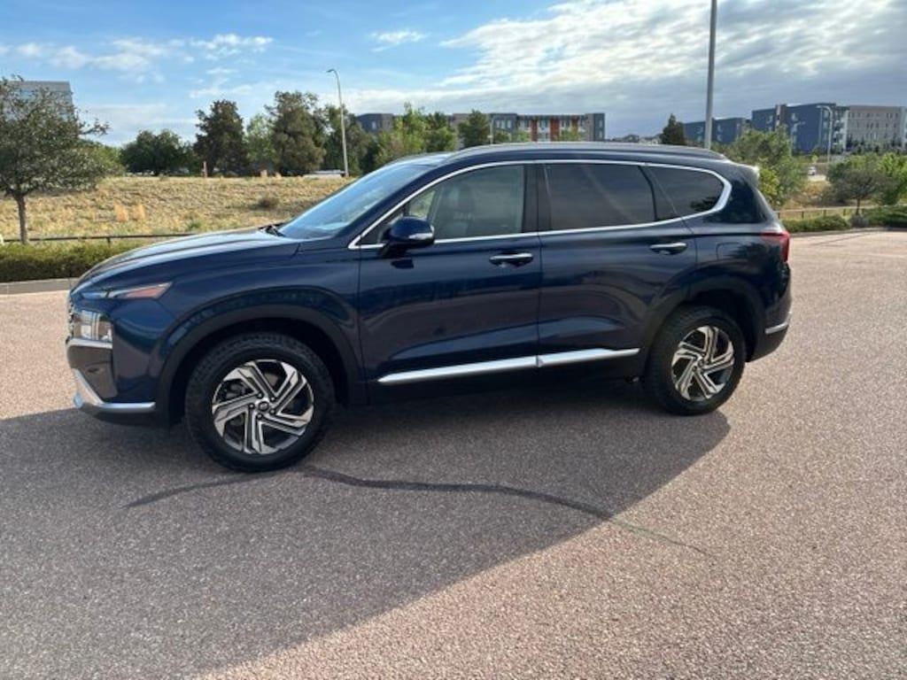 Used 2022 Hyundai Santa Fe SEL SUV