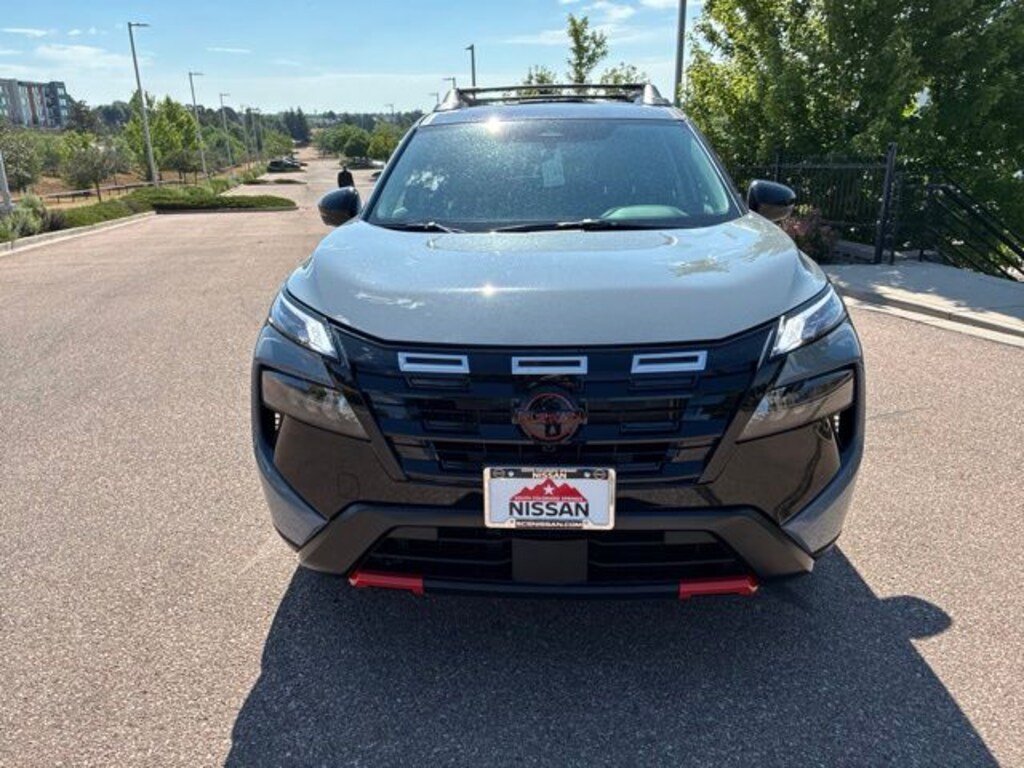 New 2026 Nissan Rogue Rock Creek SUV