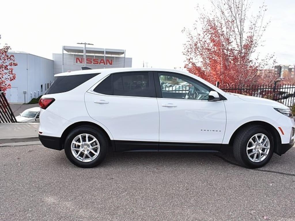 Used 2024 Chevrolet Equinox LT w/1LT SUV