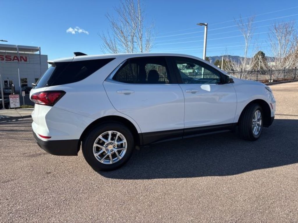Used 2022 Chevrolet Equinox LT w/1LT SUV