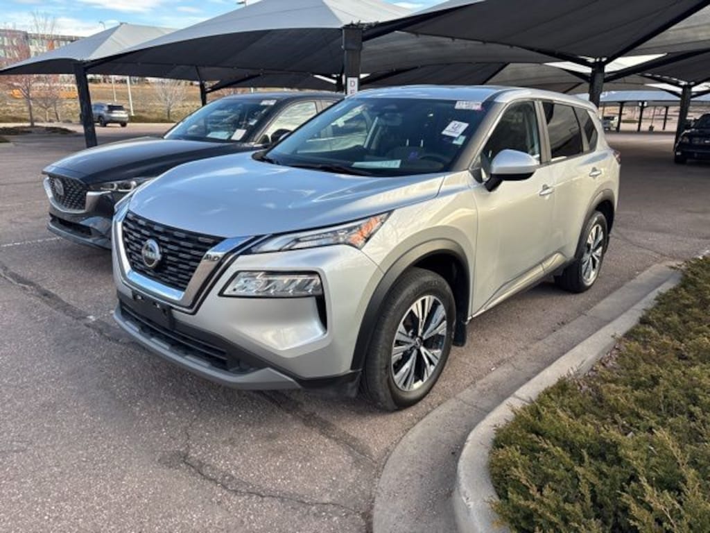 Used 2023 Nissan Rogue SV SUV