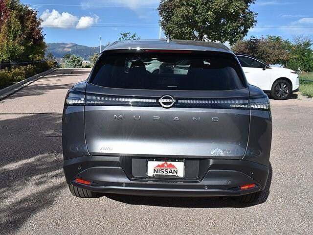 2025 Nissan Murano SL photo 3