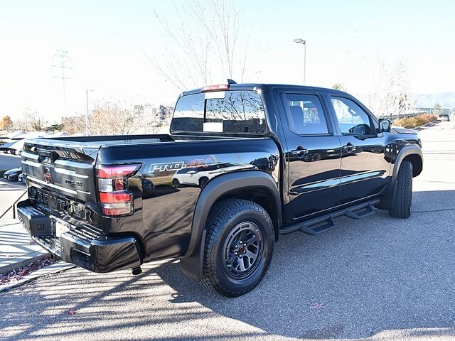 2026 Nissan Frontier PRO-4X photo 3