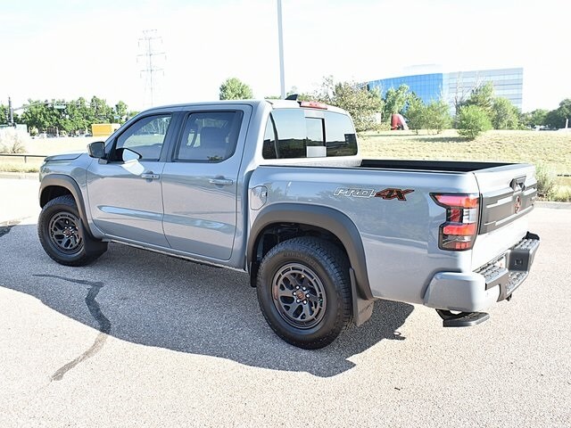 2025 Nissan Frontier PRO-4X photo 4