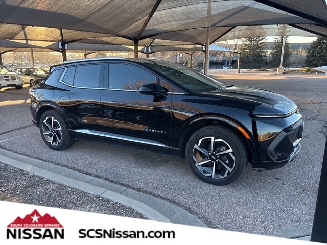 2024 Chevrolet Equinox EV LT