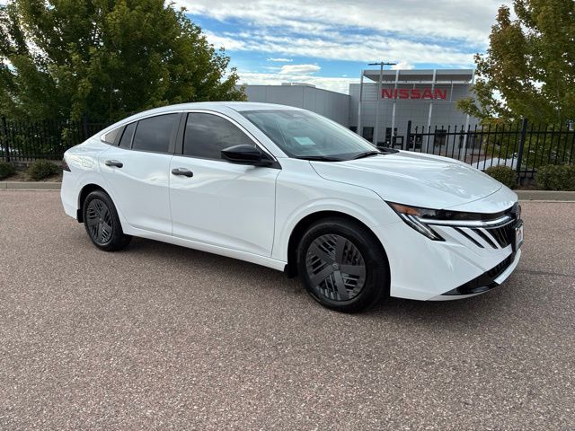 2027 Nissan Sentra