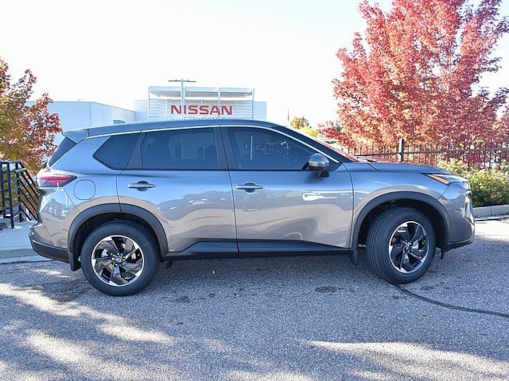 New 2026 Nissan Rogue SV SUV