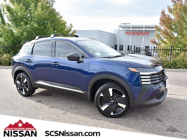 2026 Nissan Kicks 2.0 SR AWD's photo