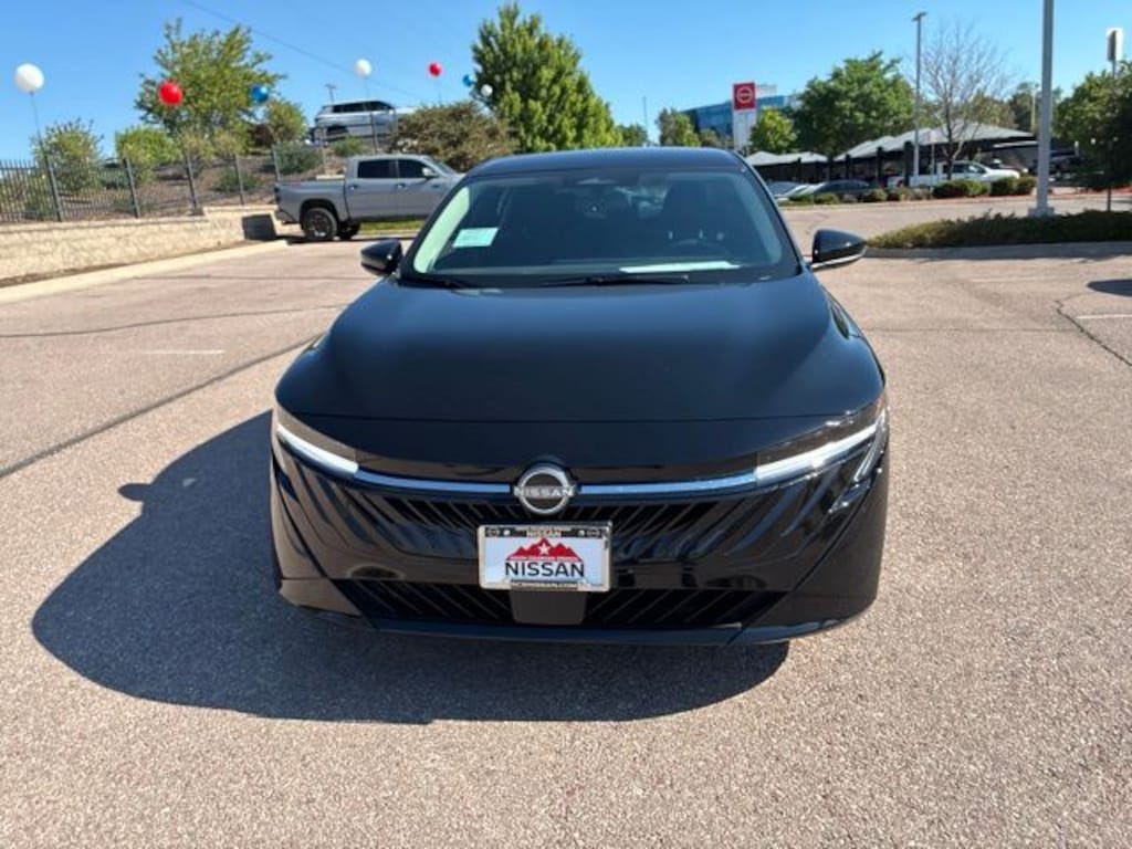 New 2026 Nissan Sentra S Sedan