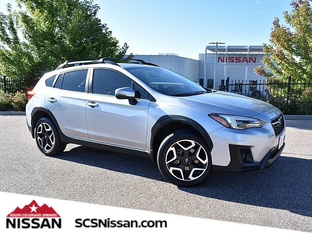 2019 Subaru Crosstrek Limited