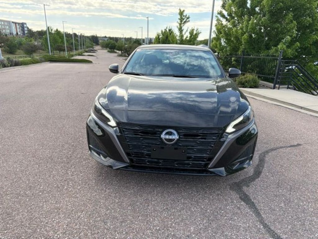 New 2026 Nissan Altima SV Sedan
