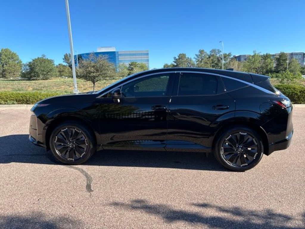 New 2027 Nissan Murano Platinum SUV