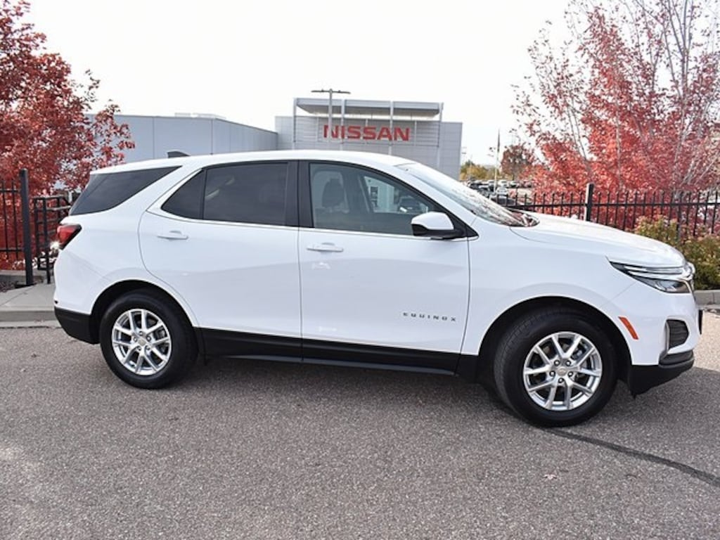 Used 2024 Chevrolet Equinox LT w/1LT SUV