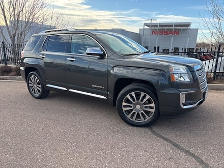 2017 GMC Terrain Denali SUV