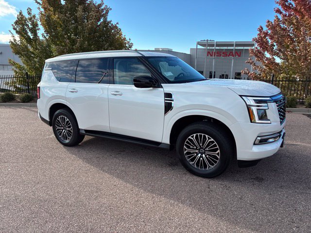 2027 Nissan Armada