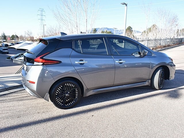 2025 Nissan Leaf SV Plus photo 4