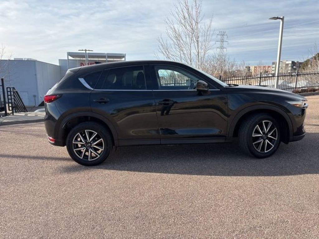 Used 2017 Mazda Mazda CX-5 Grand Select SUV