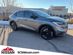 2026 Nissan LEAF S+ SUV