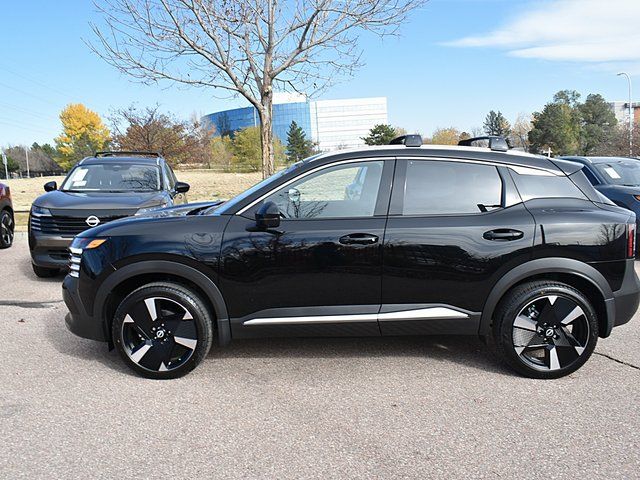 2026 Nissan KICKS SR AWD - Photo 6