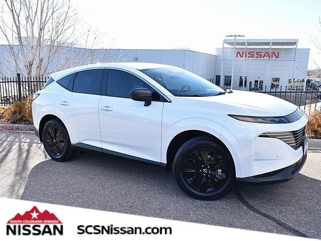 2025 Nissan Murano SV's photo