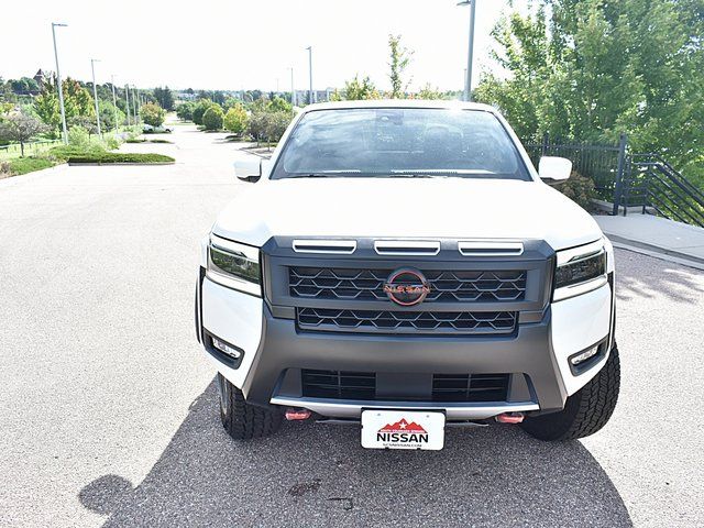 2025 Nissan Frontier PRO-4X - Photo 8