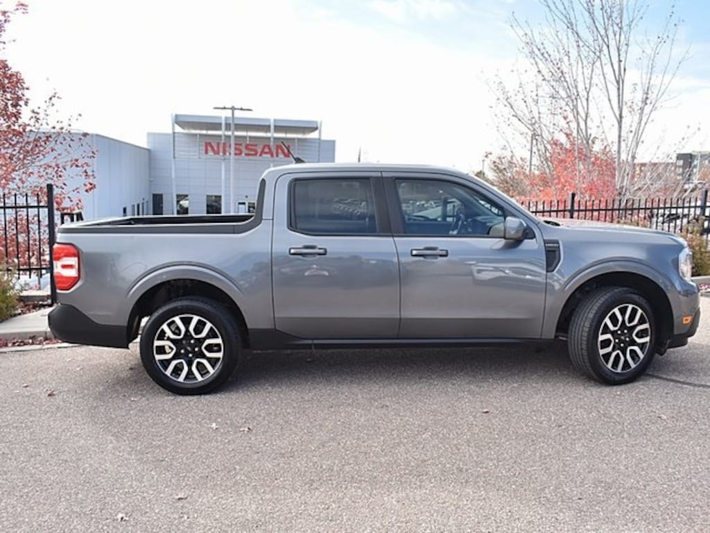 Used 2022 Ford Maverick Truck SuperCrew