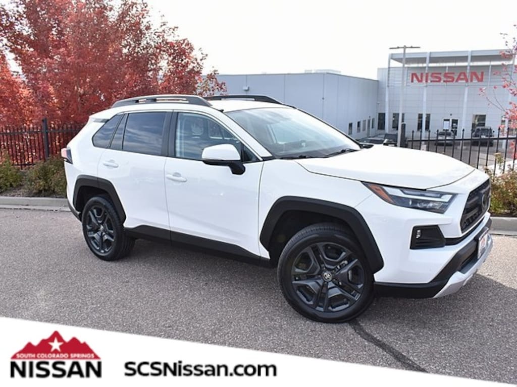 Used 2024 Toyota RAV4 Adventure SUV