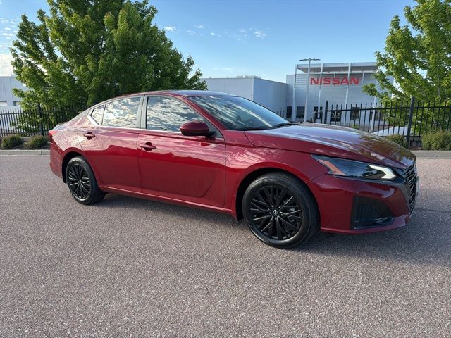 2026 Nissan Altima 2.5 SV AWD's photo