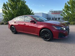 2026 Nissan Altima SV Sedan