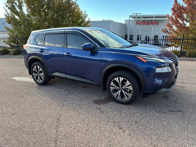 2021 Nissan Rogue